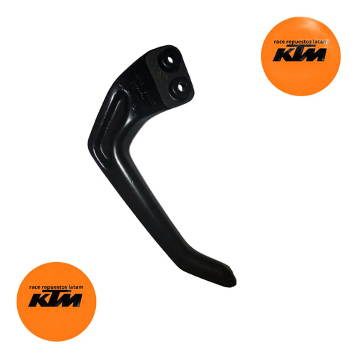 Agarradera Pasajero Izquierda Original Ktm Duke 200/390 Ktm 4