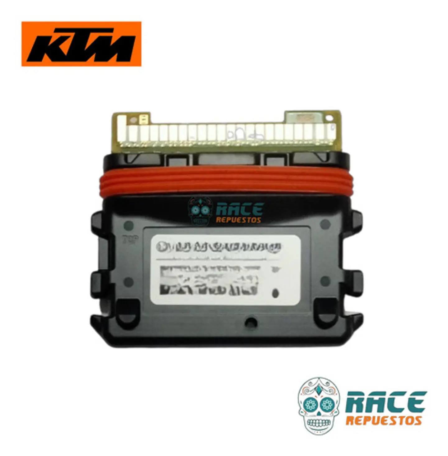 Ecu Computadora Ktm Duke 200 Ktm Rc 200 Original Nuevo 5
