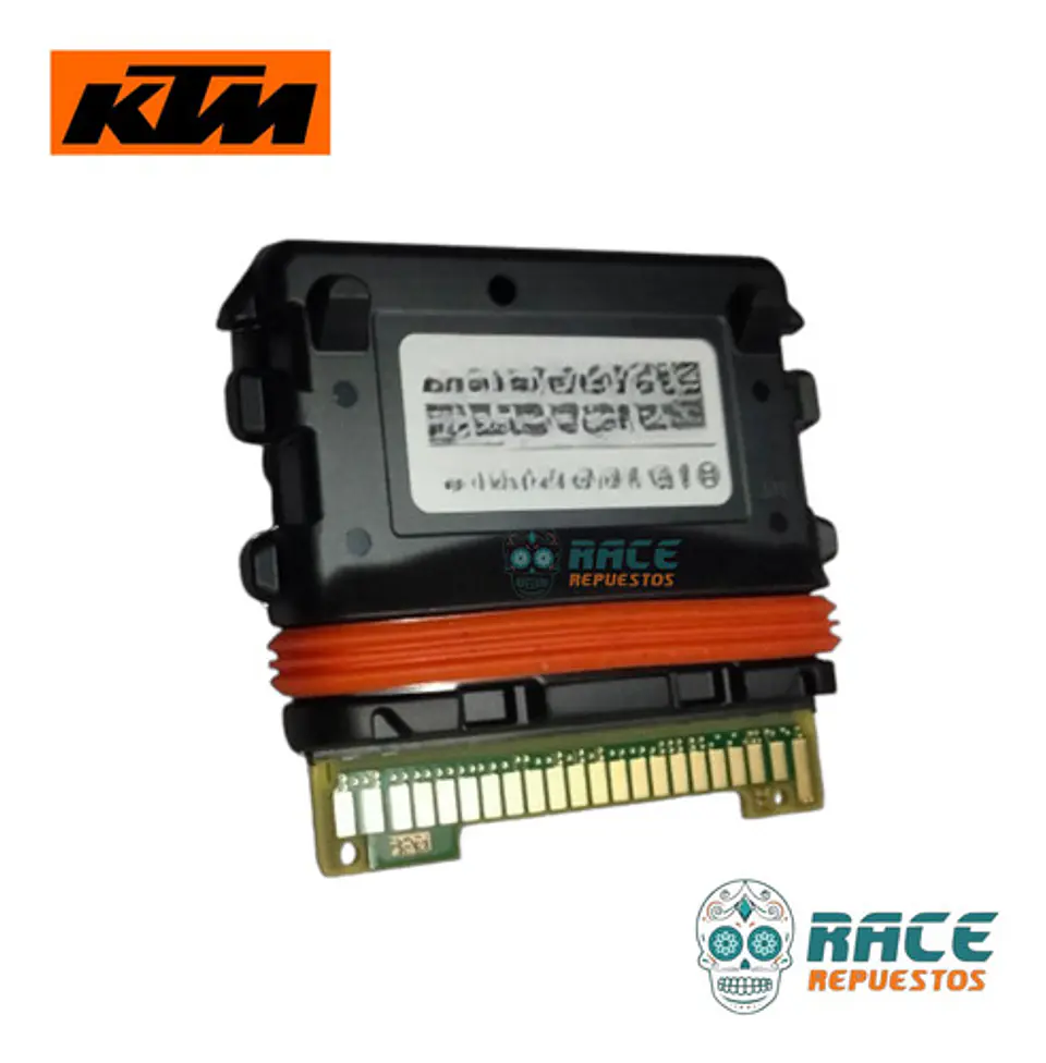 Ecu Computadora Ktm Duke 200 Ktm Rc 200 Original Nuevo 6