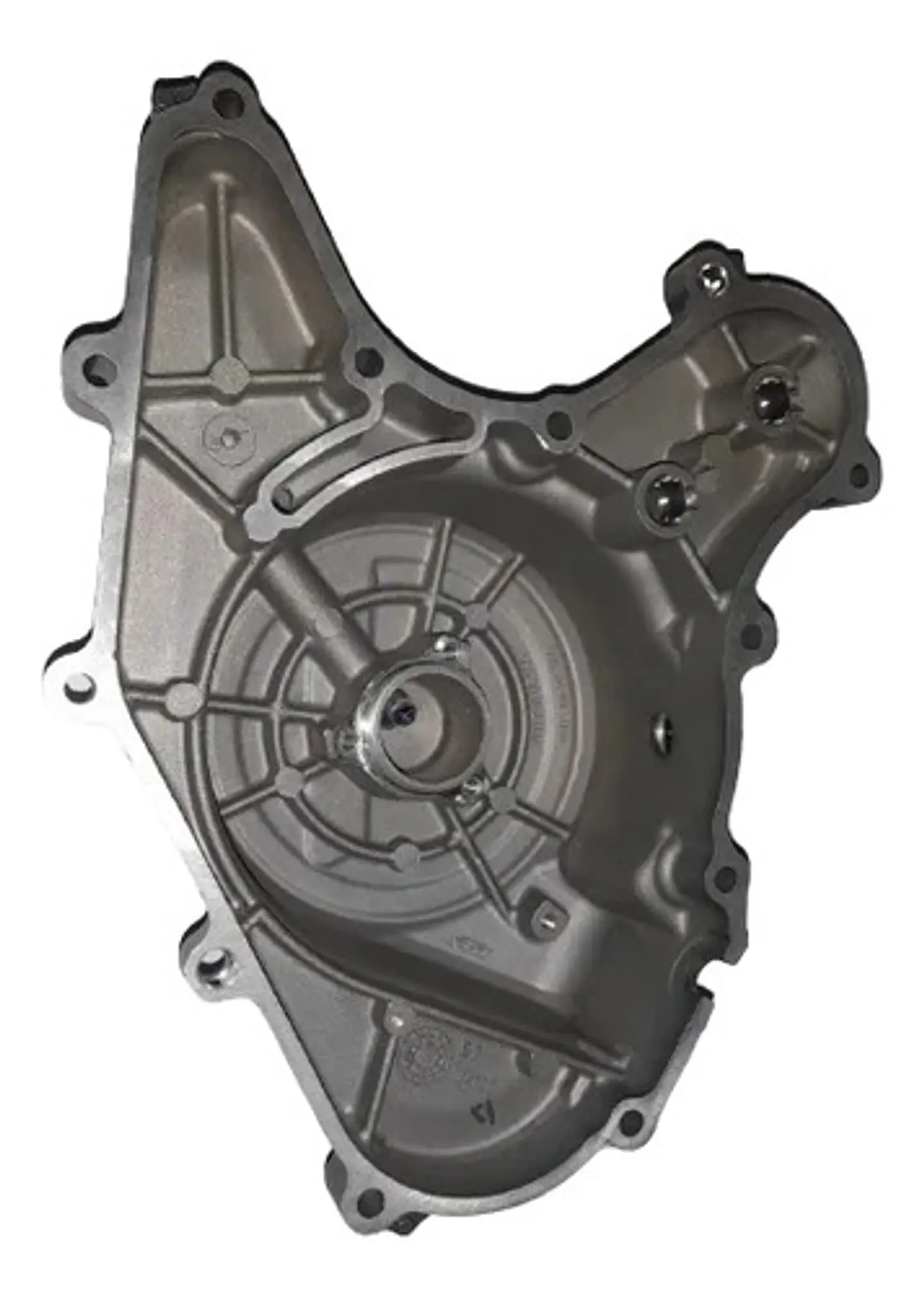 Tapa De Motor Original Ktm Duke 200 Rc 200 Mod. Nuevos Ktm 2