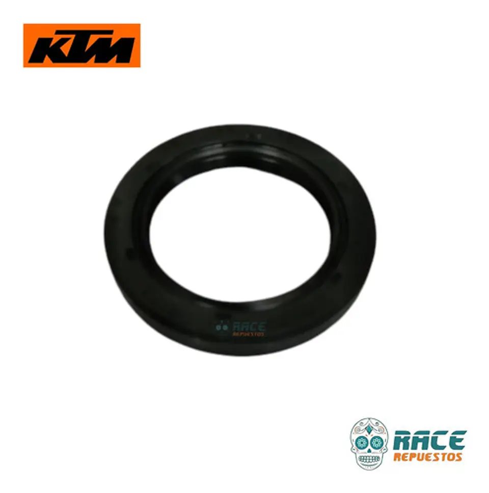 Reten Eje De Salida Original Duke 200,250,390 Rc 200,390 Ktm 3