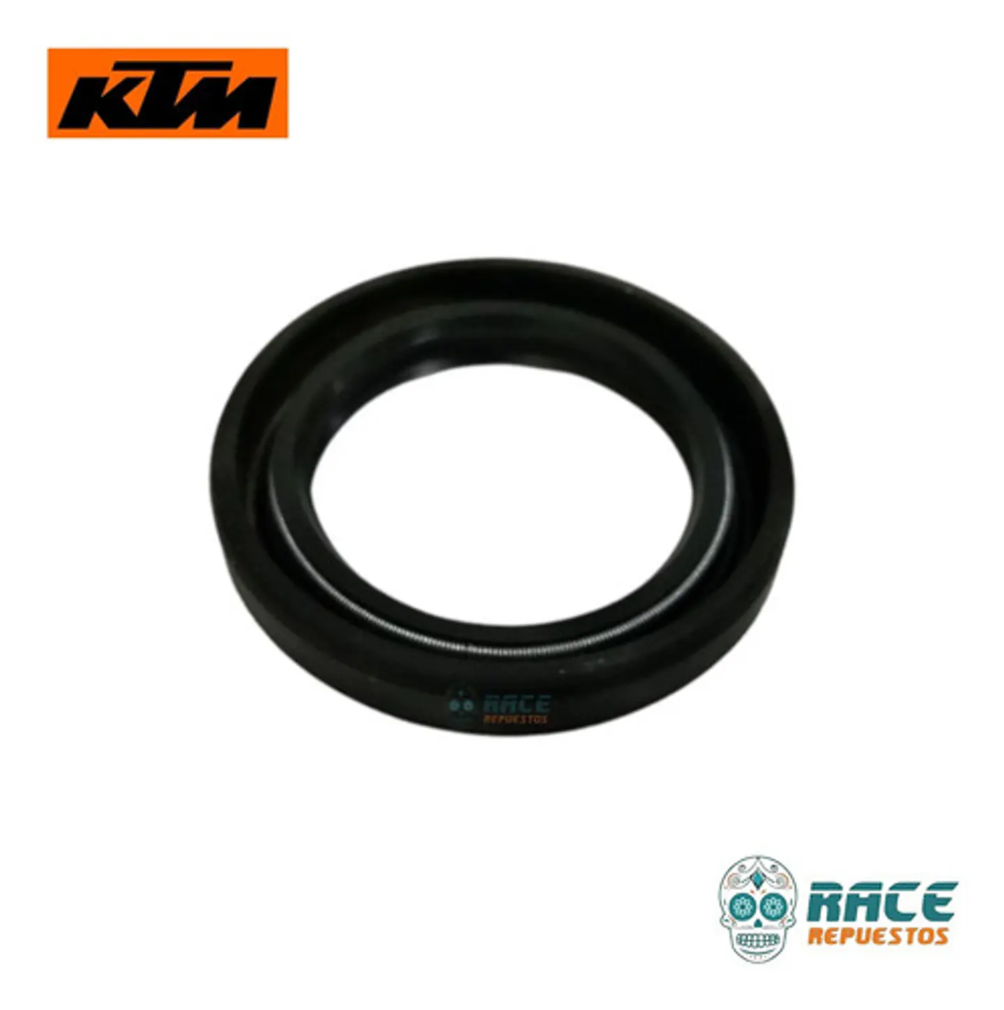 Reten Eje De Salida Original Duke 200,250,390 Rc 200,390 Ktm 6