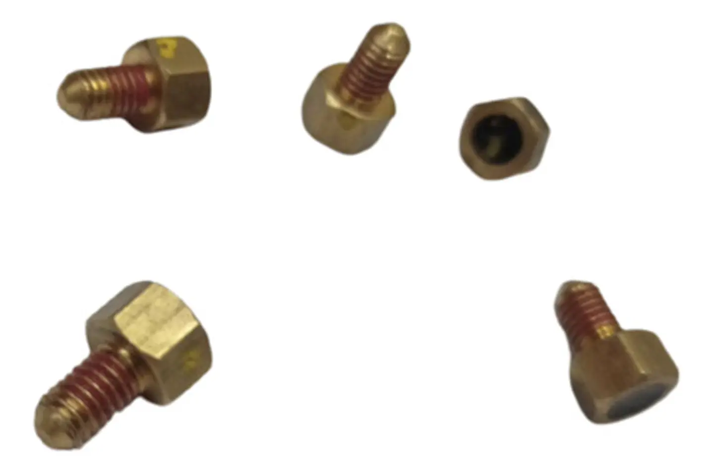 Tornillo Soporte Lateral Original Ktm Duke 200,250,390 2
