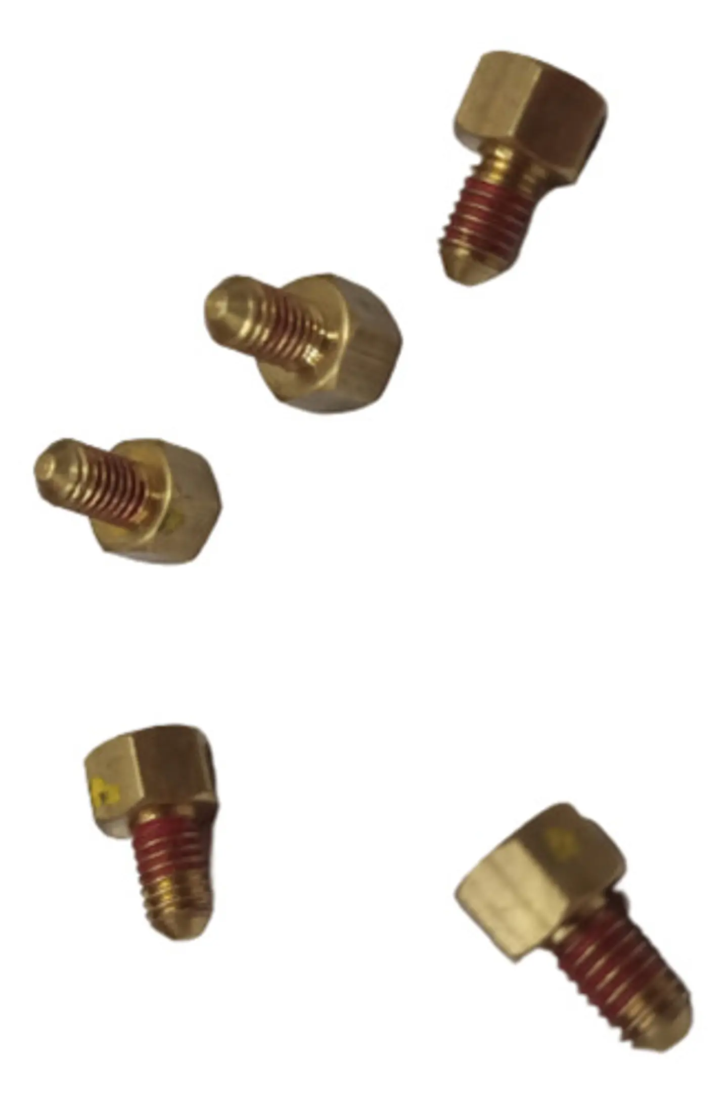 Tornillo Soporte Lateral Original Ktm Duke 200,250,390 4