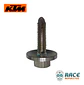 Perno 8mm Eje Rueda Del Original Ktm Duke 200/250/390/rc200 - Miniatura 2