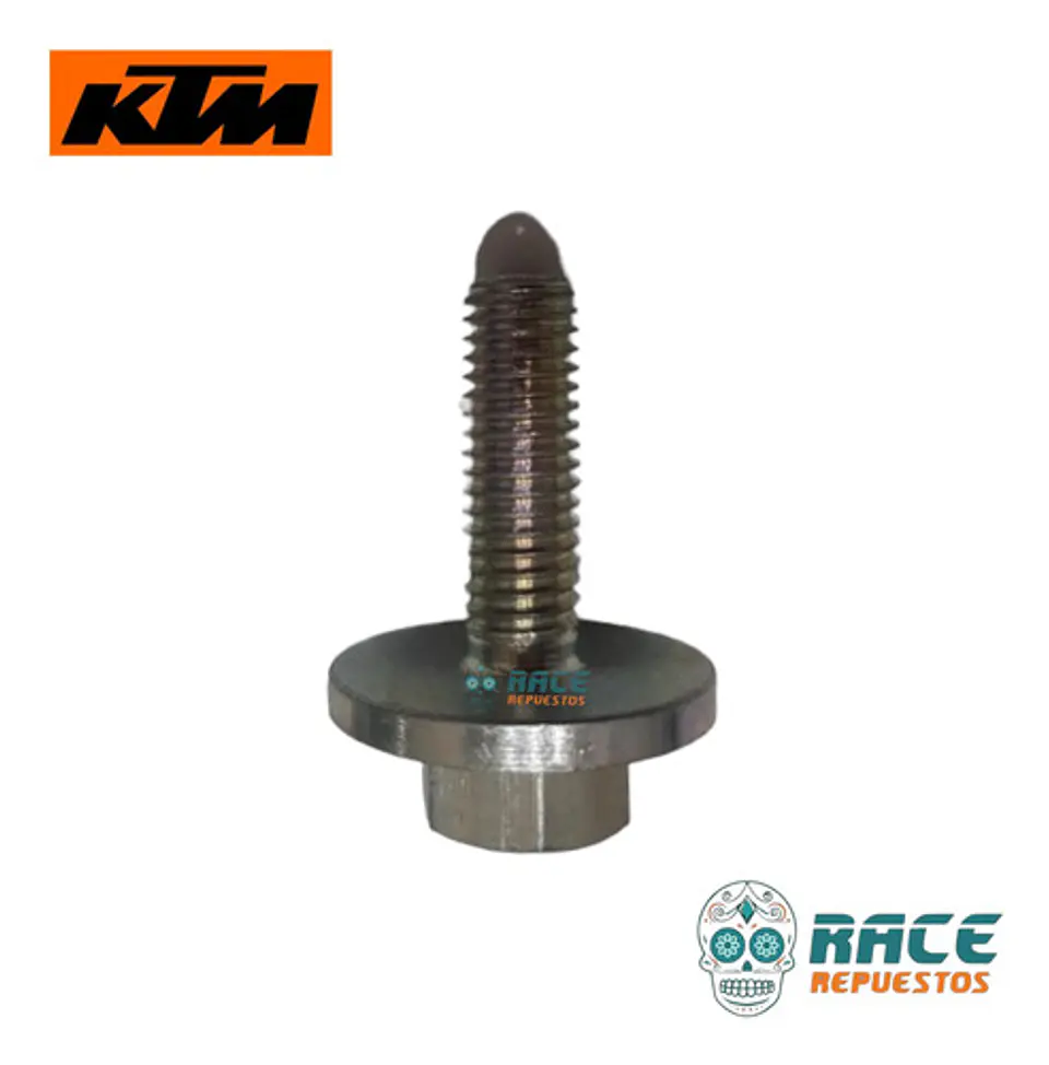 Perno 8mm Eje Rueda Del Original Ktm Duke 200/250/390/rc200 2