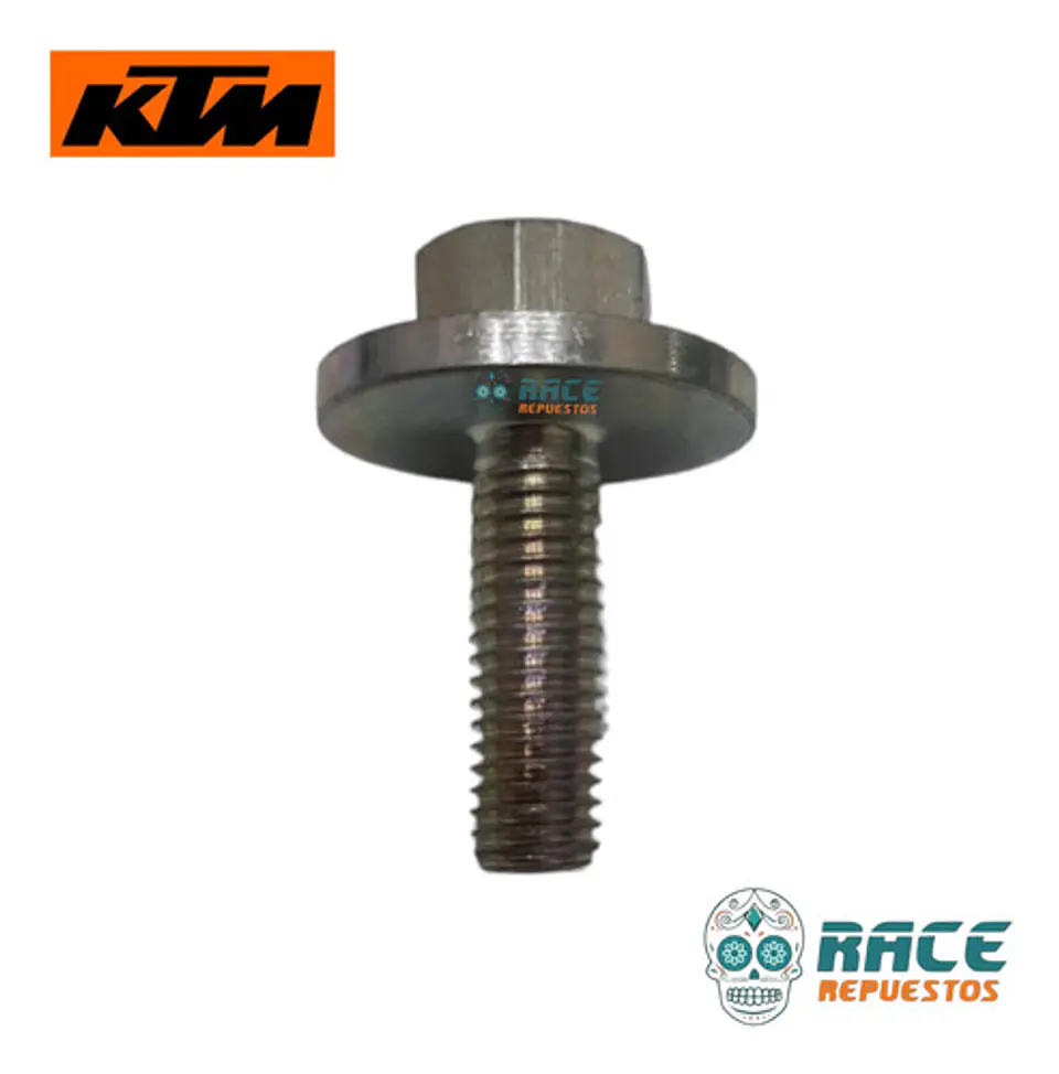 Perno 8mm Eje Rueda Del Original Ktm Duke 200/250/390/rc200 3