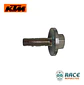 Perno 8mm Eje Rueda Del Original Ktm Duke 200/250/390/rc200 - Miniatura 4