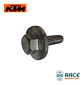 Perno 8mm Eje Rueda Del Original Ktm Duke 200/250/390/rc200 - Miniatura 5