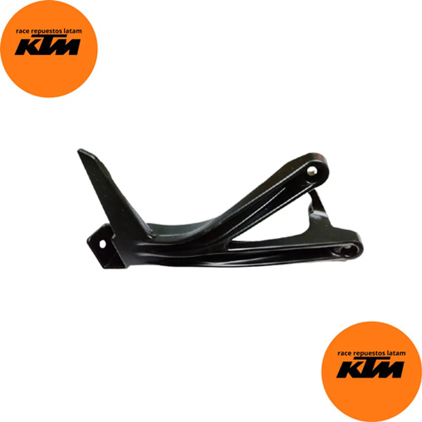 Ktm Estribera Trasero Derecho Original Ktm Rc 200 390 Ktm 3