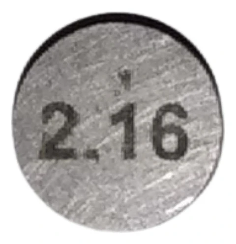 Moneda 2.16mm Ktm Original Duke 250 Duke390 Arandela Valvula