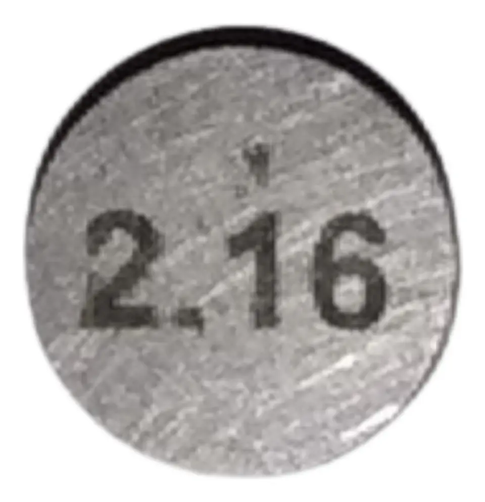Moneda 2.16mm Ktm Original Duke 250 Duke390 Arandela Valvula 1
