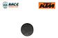 Moneda 2.16mm Ktm Original Duke 250 Duke390 Arandela Valvula - Miniatura 3