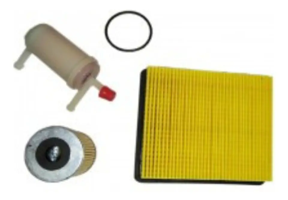 Periodic Kit De Servicio Rc 200 Original Ktm 2