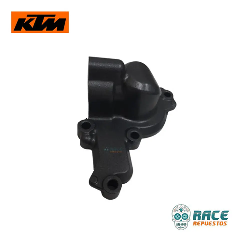 Cubierta Bomba Agua Ktm Duke 200-390 Ktm Rc 200-390 Original 4