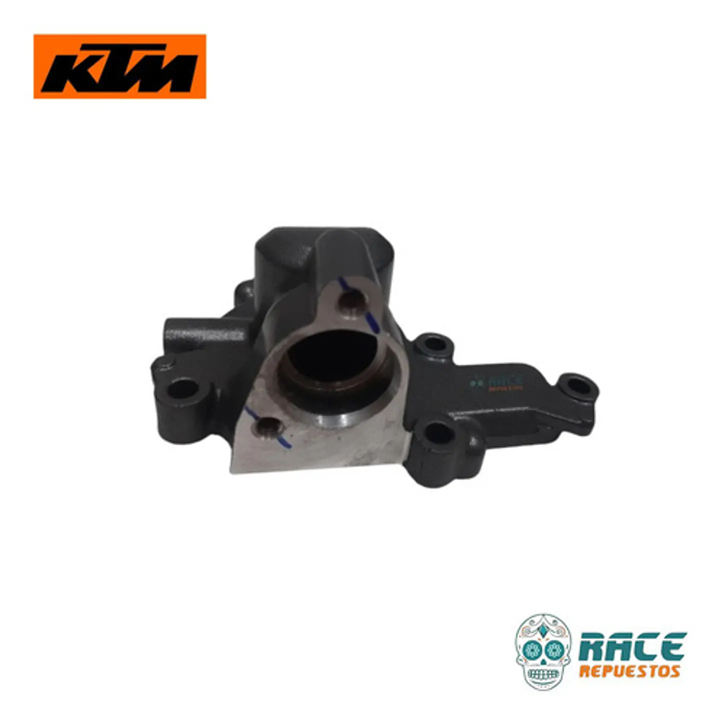Cubierta Bomba Agua Ktm Duke 200-390 Ktm Rc 200-390 Original 5
