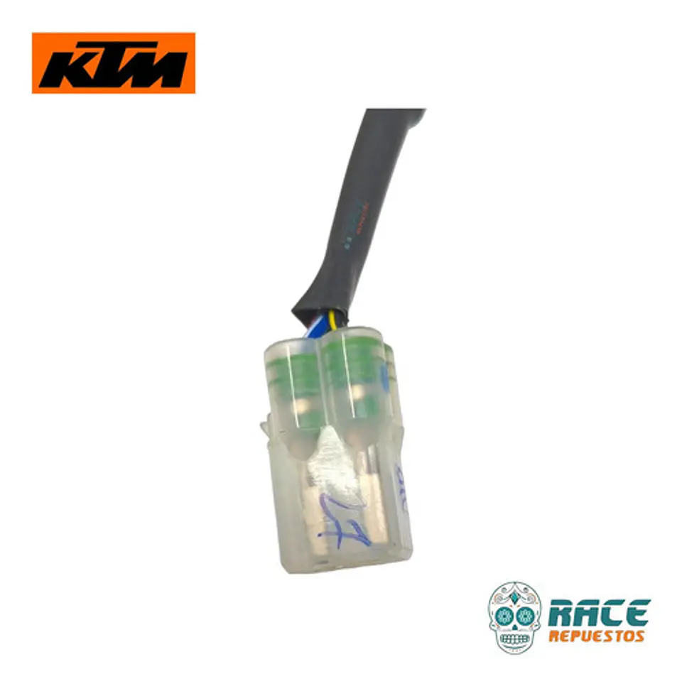 Sensor Velocímetro Ktm Rc 200 Original Nuevo:racerepuestos 5