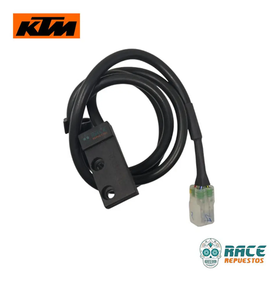 Sensor Velocímetro Ktm Rc 200 Original Nuevo:racerepuestos 8