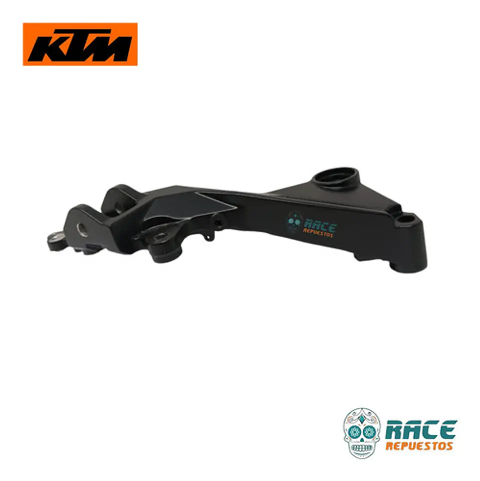 Estribera Delantero Derecho Ktm Rc 200 Rc 390 Original Nuevo 3