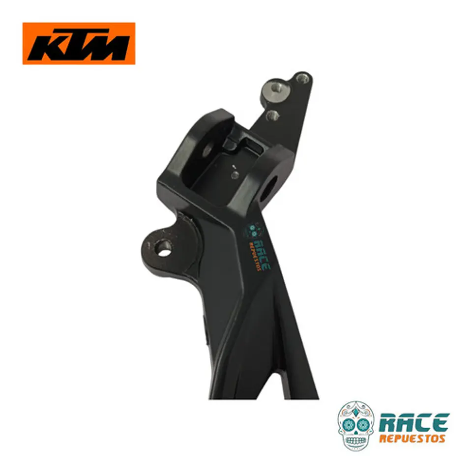 Estribera Delantero Derecho Ktm Rc 200 Rc 390 Original Nuevo 4