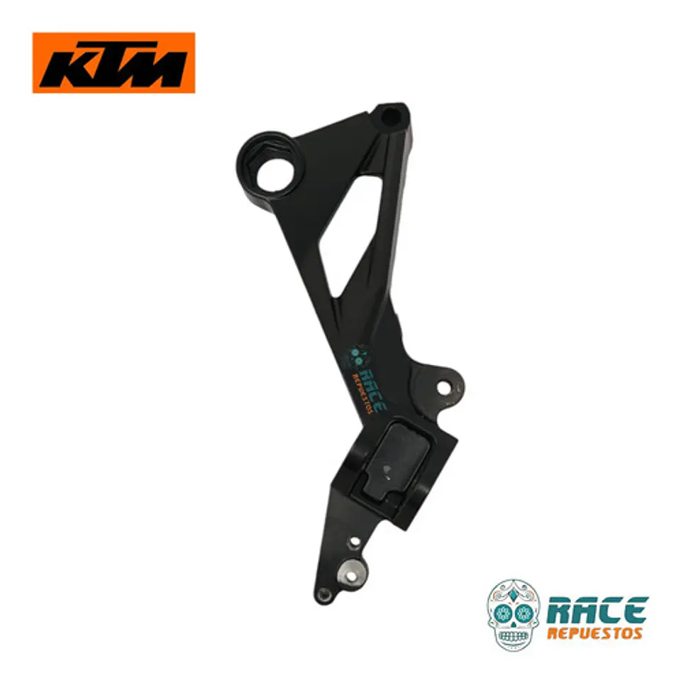 Estribera Delantero Derecho Ktm Rc 200 Rc 390 Original Nuevo 5