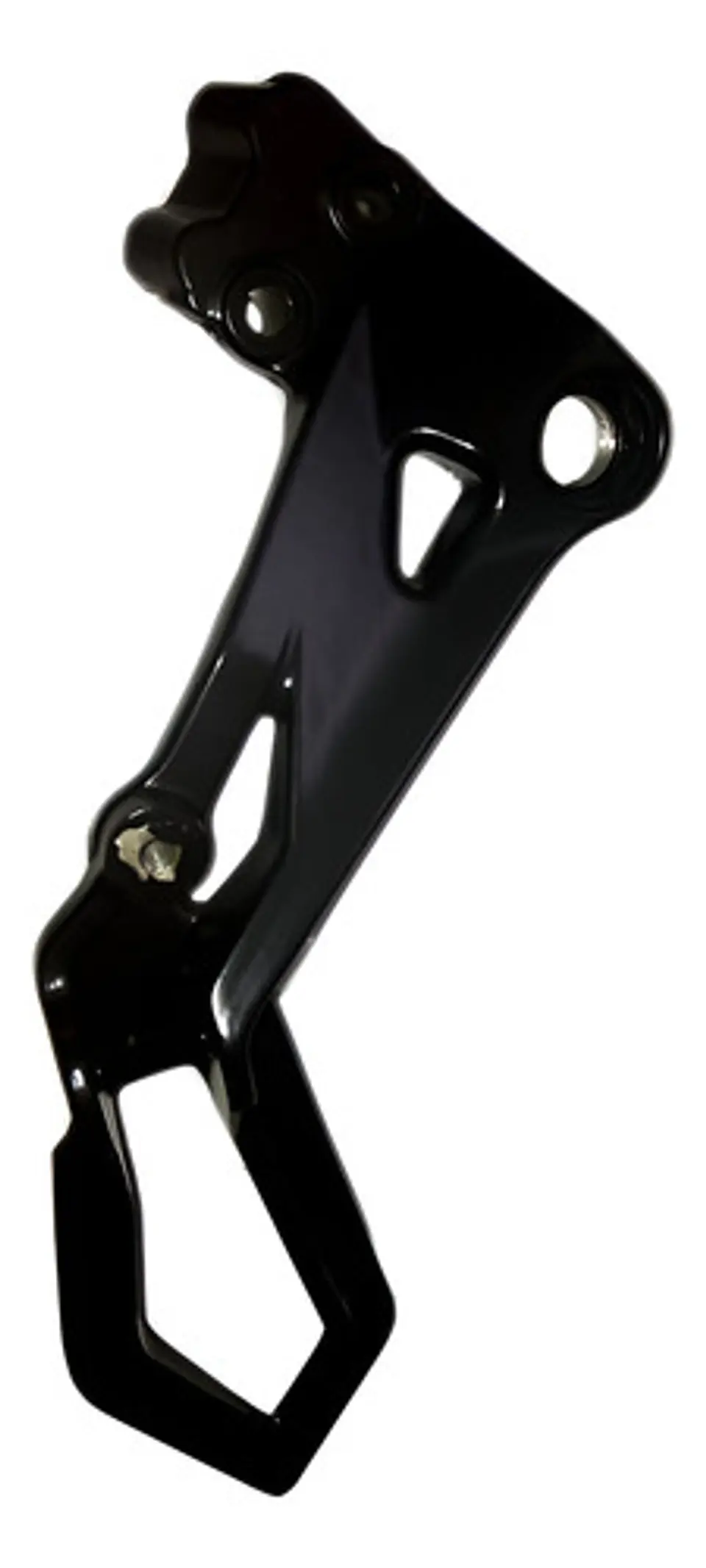 Base Estribera Delantera Izquierda Ktm Rc 200 Rc 390 Origina 4