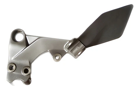 Base De Posapié Delantero Izquierdo Ktm Duke 125/200/390