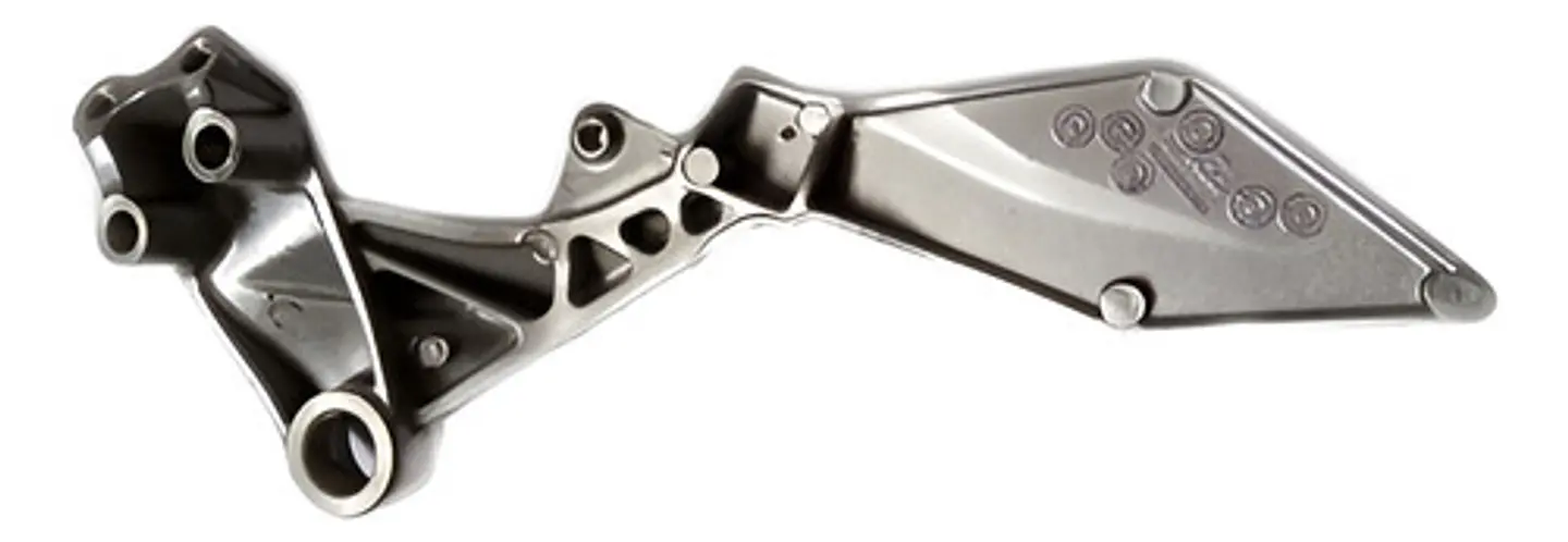Base De Posapié Delantero Izquierdo Ktm Duke 125/200/390 3