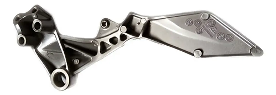 Base De Posapié Delantero Izquierdo Ktm Duke 125/200/390 3
