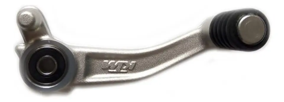 Pedal De Cambio Moto Ktm Gris Para Duke 200 Y 390 3