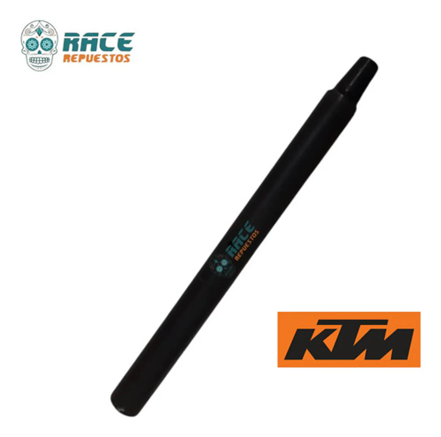 Tubo Manubrio Lado Izquierdo Ktm Rc 390 Y Svartpilen 250 4