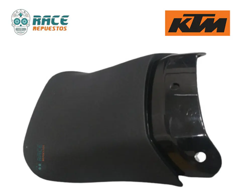Extensor Guardabarro Ktm Duke 250 390 Rc 200 390 Original 3