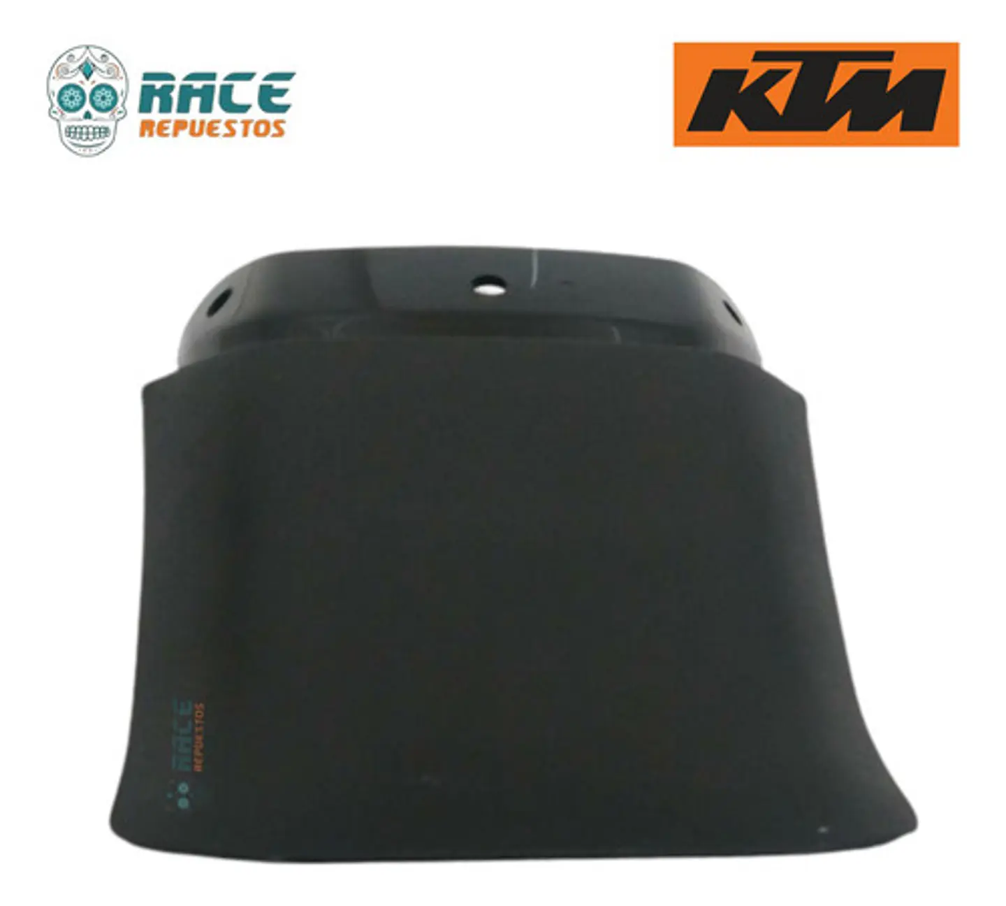 Extensor Guardabarro Ktm Duke 250 390 Rc 200 390 Original 4