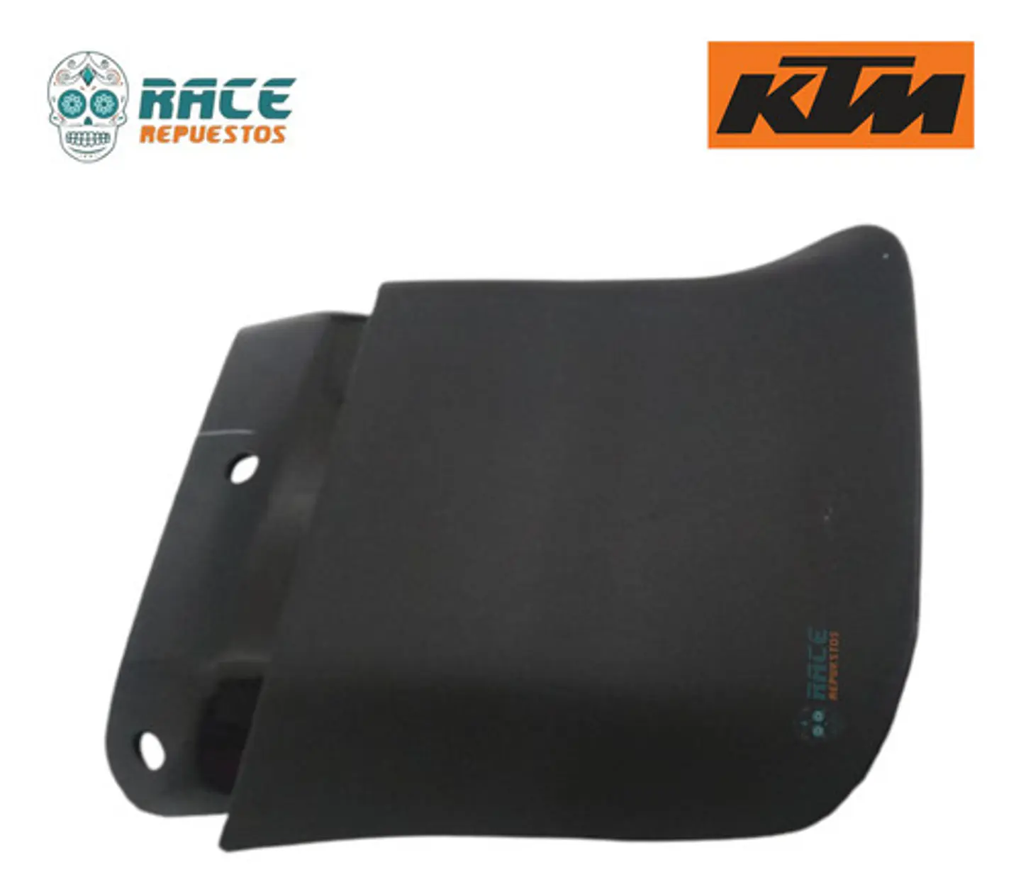 Extensor Guardabarro Ktm Duke 250 390 Rc 200 390 Original 6