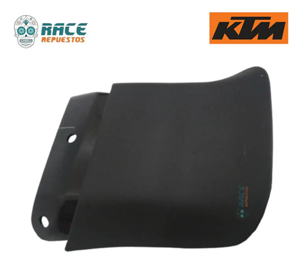 Extensor Guardabarro Ktm Duke 250 390 Rc 200 390 Original 6