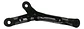 Soporte De Motor Derecho Negro Para Ktm Duke 250 390 Rc 390 - Miniatura 1