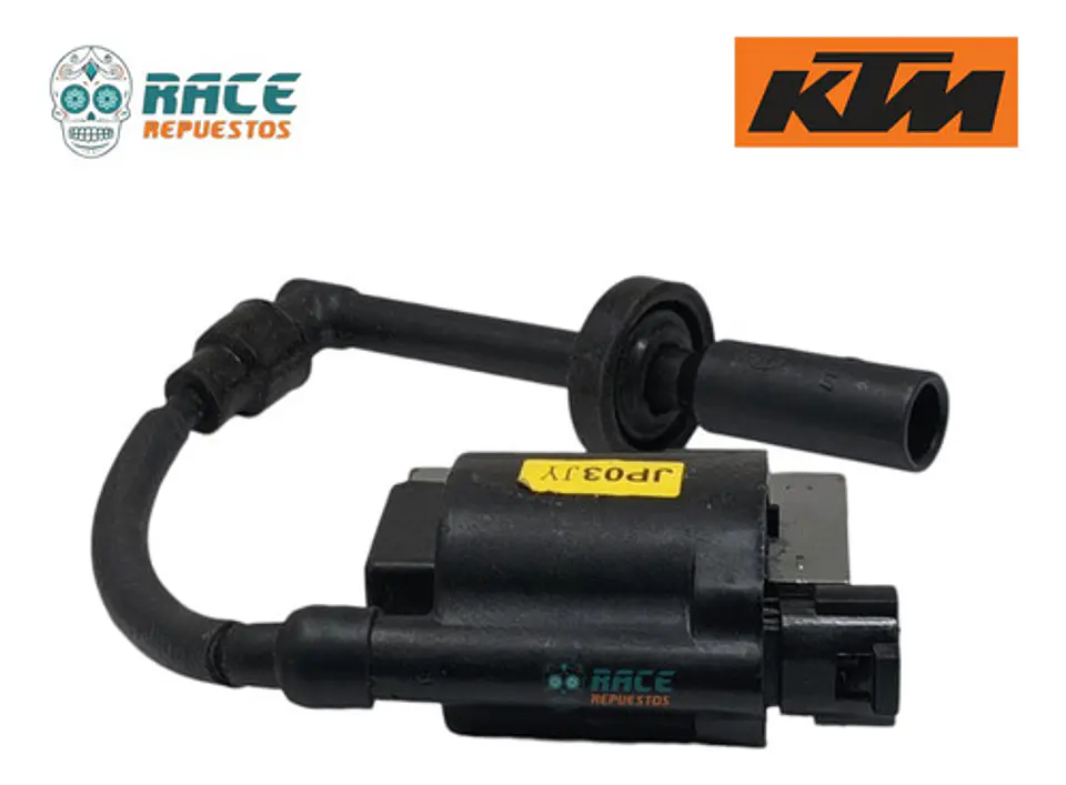 Bobina Alta Ktm Rc 200 390 Original 6