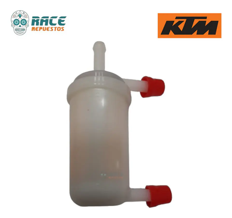 Filtro Gasolina Bencina Ktm Duke 200 Y Rc 200 390 2