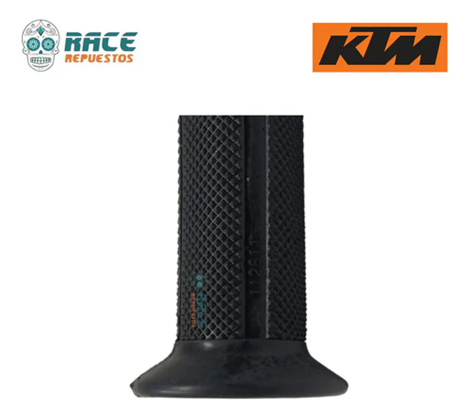 Puño Manillar Acelerador Der. Ktm Duke 390 Mod. Clasicos 2