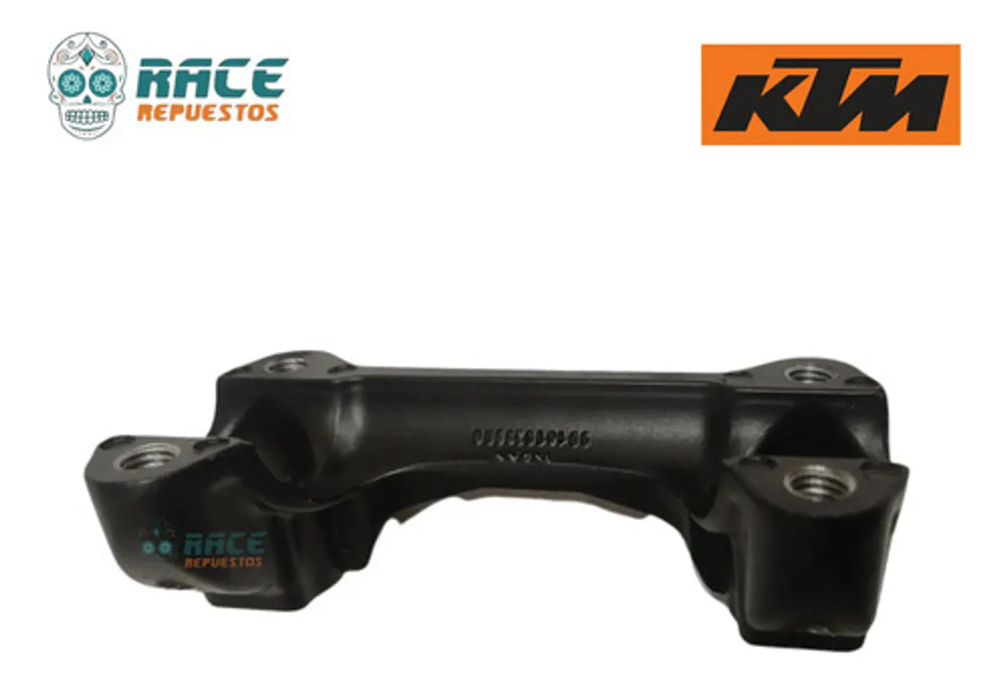 Soporte De Manilla Inferior Ktm Duke 200 250 390 Original 2