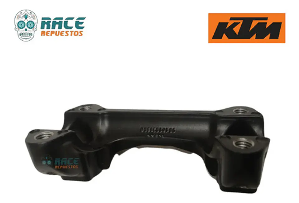 Soporte De Manilla Inferior Ktm Duke 200 250 390 Original 2