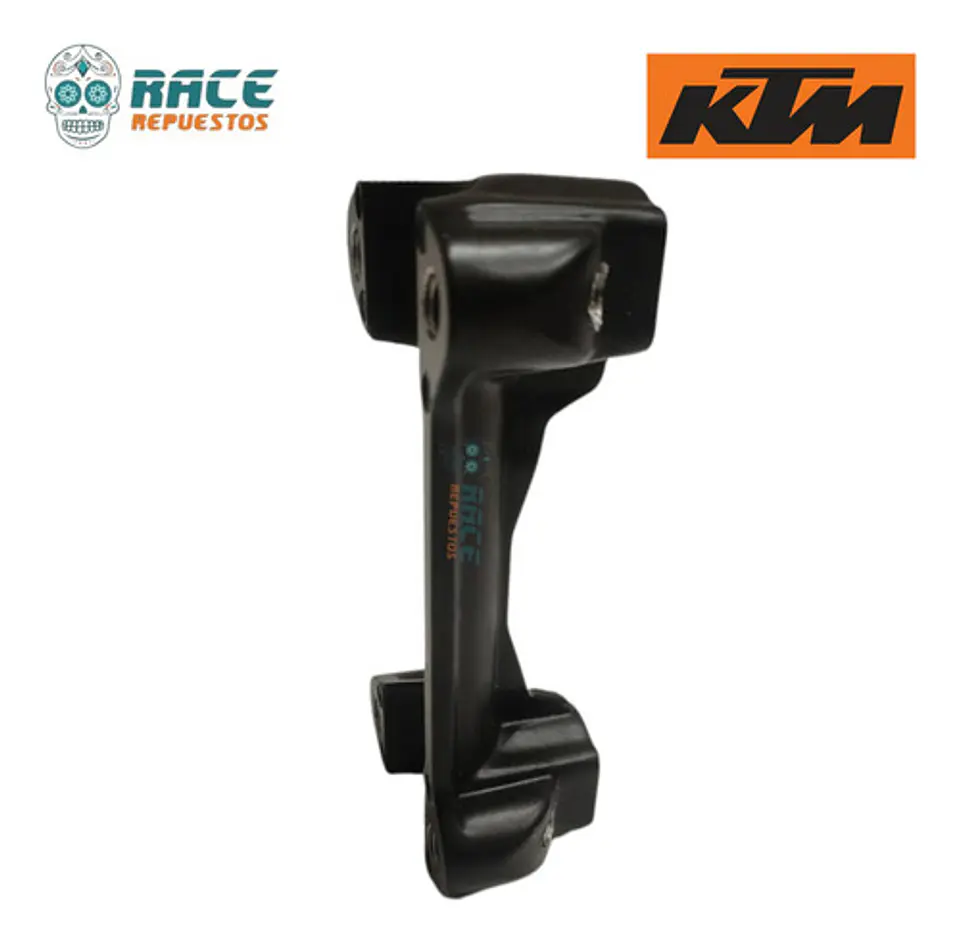 Soporte De Manilla Inferior Ktm Duke 200 250 390 Original 3