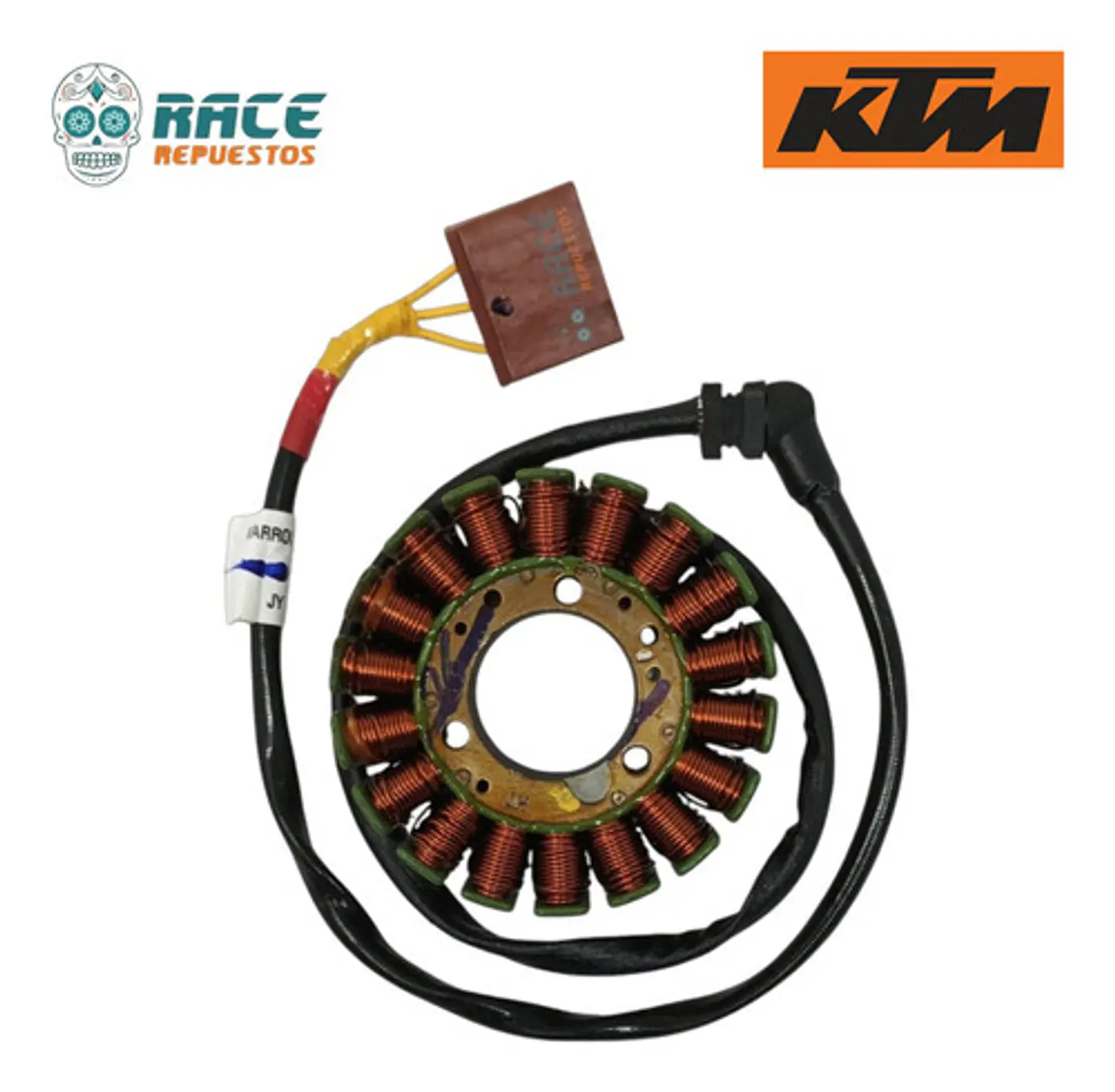Estator Original Ktm Duke 250 390 Rc 390 Aventura 3