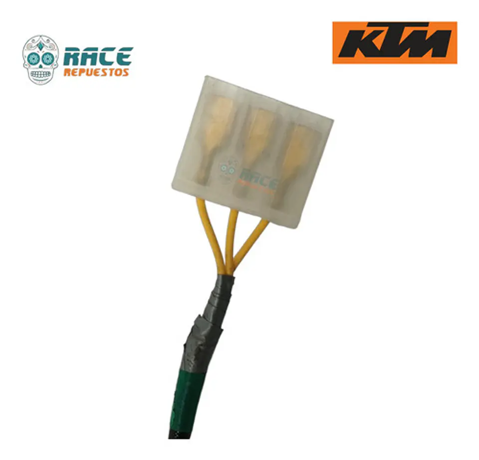 Plato De Bobina Original Duke 250 5