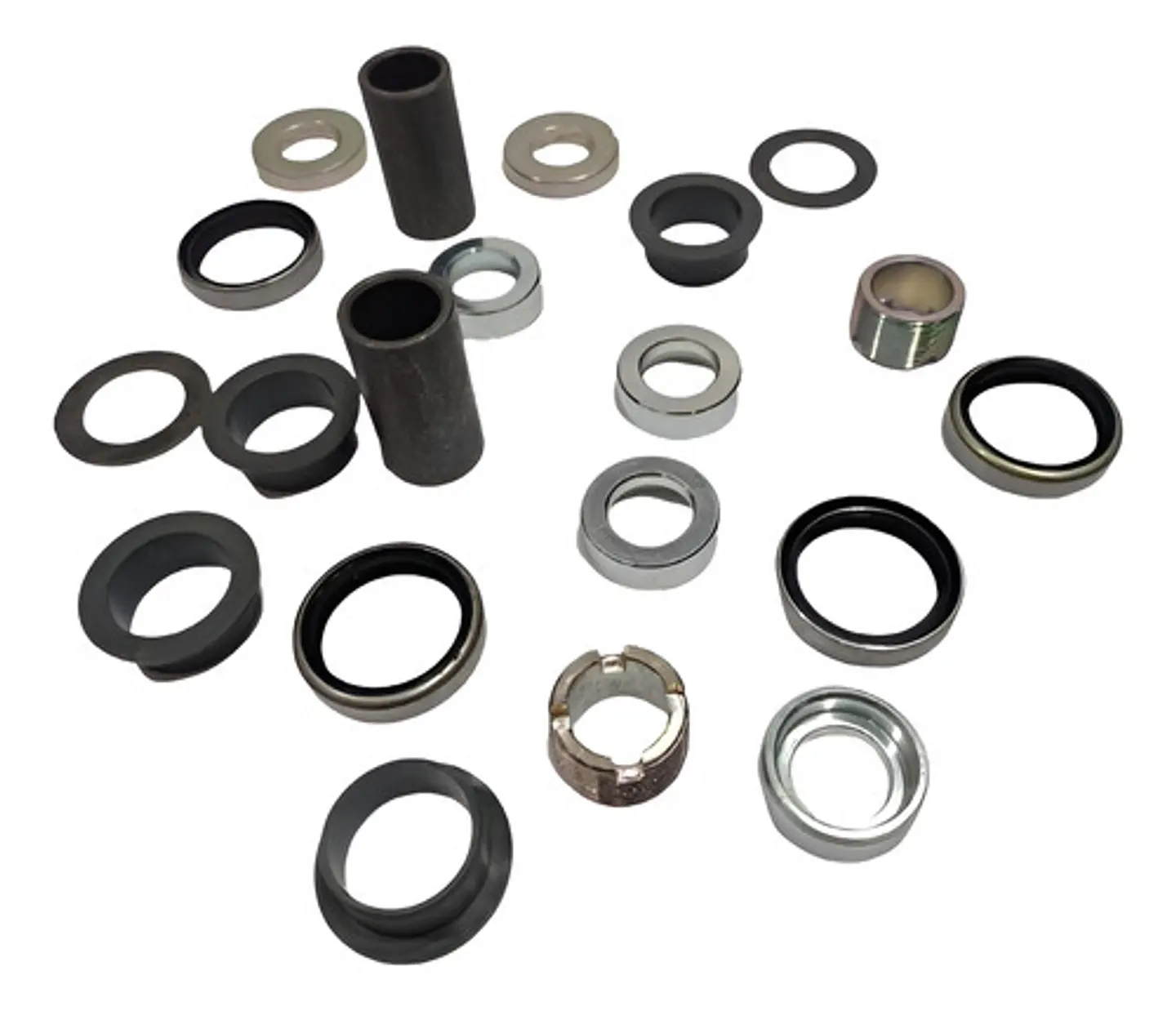 Kit Bujes Basculante Ktm Duke 250 390 Original 1