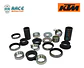 Kit Bujes Basculante Ktm Duke 250 390 Original - Miniatura 2