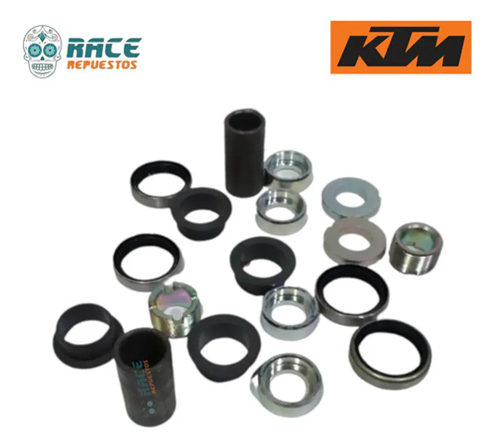 Kit Bujes Basculante Ktm Duke 250 390 Original 3