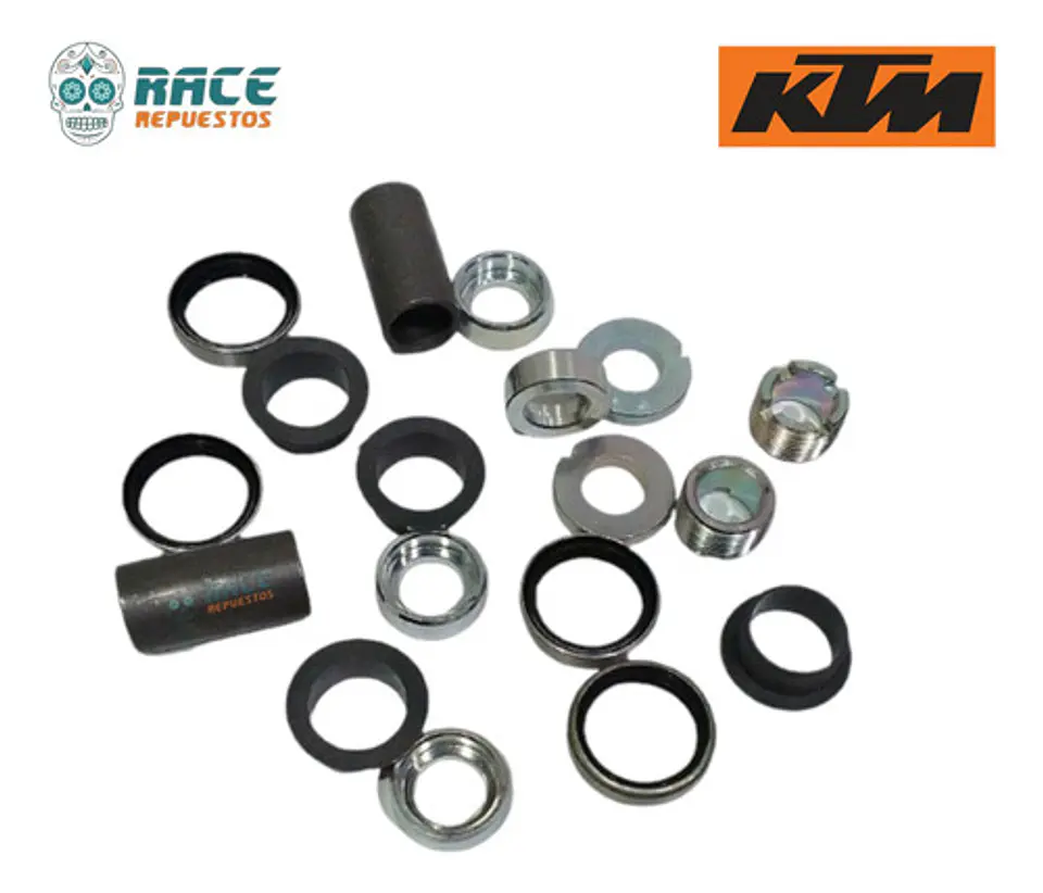 Kit Bujes Basculante Ktm Duke 250 390 Original 4