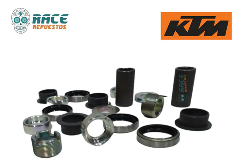 Kit Bujes Basculante Ktm Duke 250 390 Original 5