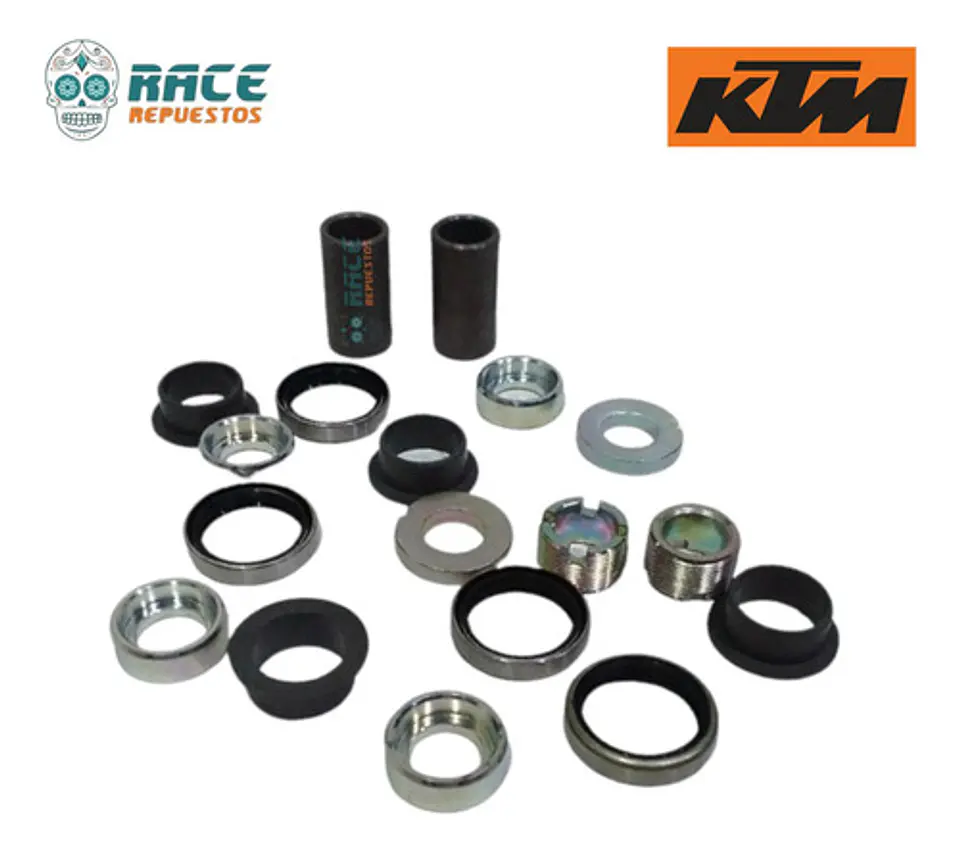 Kit Bujes Basculante Ktm Duke 250 390 Original 6